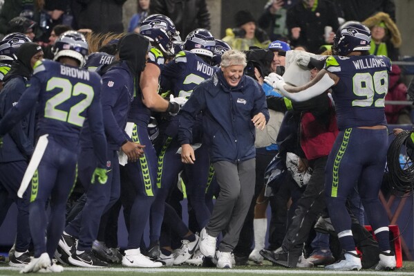 What time is top the seahawks game